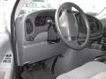 Oxford White - E Series Van E350 XLT 15 Passenger Photo No. 10