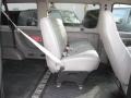 2003 True Blue Metallic Ford E Series Van E350 Passenger Wheelchair Access  photo #7