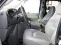 2003 True Blue Metallic Ford E Series Van E350 Passenger Wheelchair Access  photo #9