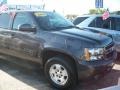Taupe Gray Metallic - Suburban LT Photo No. 2