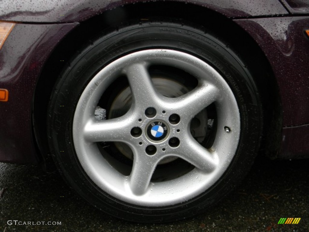1997 BMW Z3 2.8 Roadster Wheel Photo #59982357