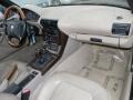 1997 BMW Z3 Beige Interior Dashboard Photo