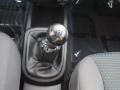 5 Speed Manual 2007 Chevrolet Aveo 5 Hatchback Transmission