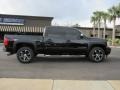 2007 Black Chevrolet Silverado 1500 LT Z71 Crew Cab 4x4  photo #4