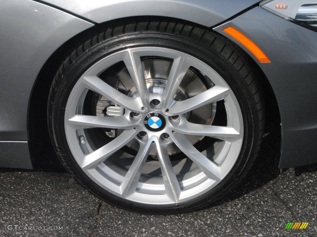 2009 BMW Z4 sDrive35i Roadster Wheel Photo #59982750