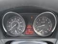 2009 BMW Z4 sDrive35i Roadster Gauges