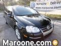 Black Uni - Jetta SE Sedan Photo No. 1