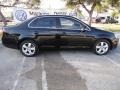 Black Uni - Jetta SE Sedan Photo No. 2
