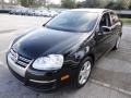 Black Uni - Jetta SE Sedan Photo No. 7