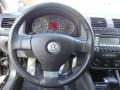Anthracite Steering Wheel Photo for 2009 Volkswagen Jetta #59983041