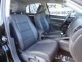 2009 Volkswagen Jetta SE Sedan Front Seat