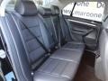 Anthracite 2009 Volkswagen Jetta SE Sedan Interior Color