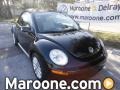 Black - New Beetle SE Convertible Photo No. 1