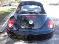 Black - New Beetle SE Convertible Photo No. 4