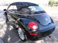 Black - New Beetle SE Convertible Photo No. 5