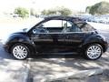 Black - New Beetle SE Convertible Photo No. 6