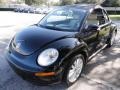 Black - New Beetle SE Convertible Photo No. 7