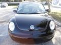 Black - New Beetle SE Convertible Photo No. 8