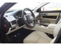 Barley/Warm Charcoal 2012 Jaguar XF Standard XF Model Interior Color