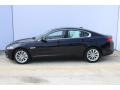 Azurite Blue Metallic 2012 Jaguar XF Standard XF Model Exterior