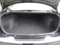 2008 Chrysler 300 Dark Slate Gray Interior Trunk Photo