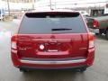 2011 Deep Cherry Red Crystal Pearl Jeep Compass 2.4 Limited 4x4  photo #4