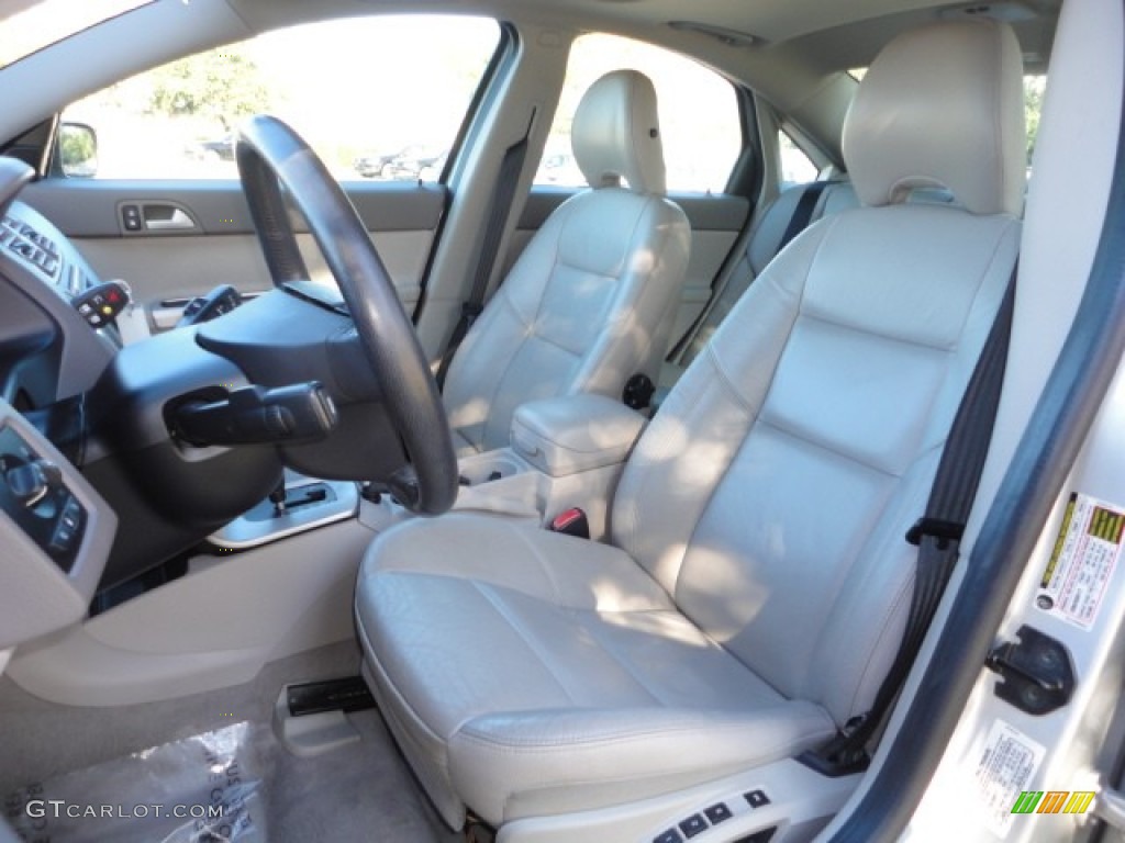 2005 Volvo S40 T5 Front Seat Photo #59983728