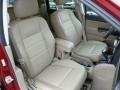 Front Seat of 2011 Compass 2.4 Limited 4x4