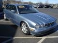 2004 Zircon Metallic Jaguar XJ XJ8  photo #5