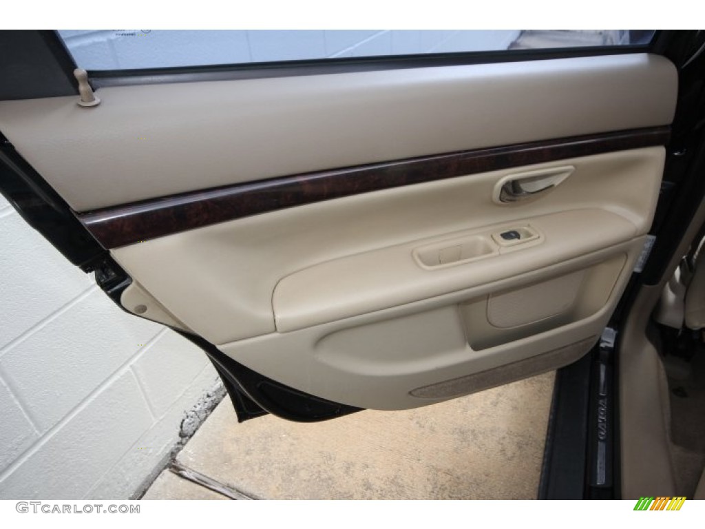 2000 Volvo S80 2.9 Light Sand Door Panel Photo #59984368
