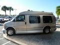 Pewter Metallic - Savana Van G1500 Passenger Conversion Photo No. 6