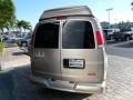 2002 Pewter Metallic GMC Savana Van G1500 Passenger Conversion  photo #12