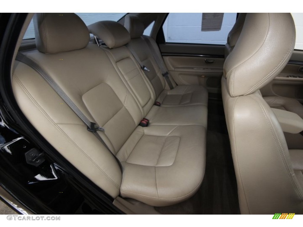 Light Sand Interior 2000 Volvo S80 2.9 Photo #59984430