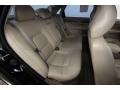 2000 Volvo S80 Light Sand Interior Rear Seat Photo