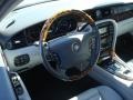 Zircon Metallic - XJ XJ8 Photo No. 11