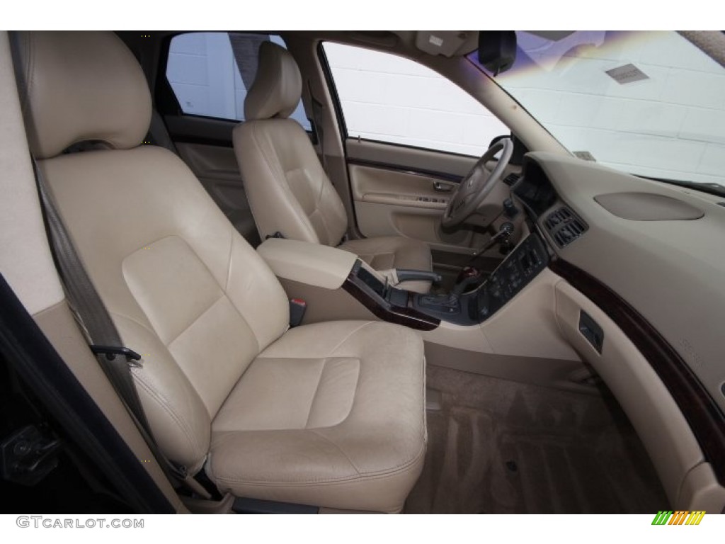 Light Sand Interior 2000 Volvo S80 2.9 Photo #59984458
