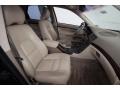 2000 Volvo S80 Light Sand Interior Front Seat Photo