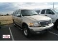 1999 Harvest Gold Metallic Ford Expedition Eddie Bauer 4x4 #59980934