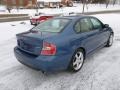 2007 Newport Blue Pearl Subaru Legacy 2.5i Sedan  photo #7