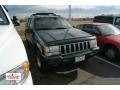 1998 Forest Green Pearlcoat Jeep Grand Cherokee Laredo 4x4 #59980932