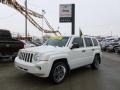 Stone White Clearcoat - Patriot Sport Photo No. 1