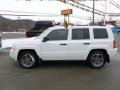 Stone White Clearcoat - Patriot Sport Photo No. 2