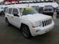 Stone White Clearcoat - Patriot Sport Photo No. 7