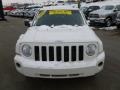Stone White Clearcoat - Patriot Sport Photo No. 8