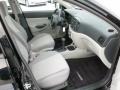 2010 Ebony Black Hyundai Accent GLS 4 Door  photo #9