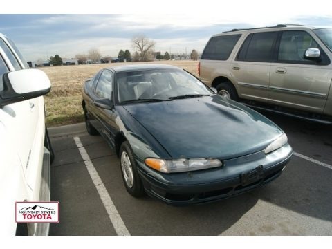 1993 Plymouth Laser 1.8 Data, Info and Specs