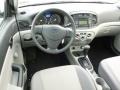 2010 Ebony Black Hyundai Accent GLS 4 Door  photo #13
