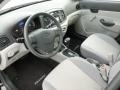 2010 Ebony Black Hyundai Accent GLS 4 Door  photo #15