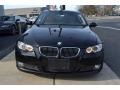 2009 Monaco Blue Metallic BMW 3 Series 335xi Coupe  photo #2