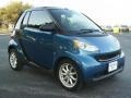 2009 Blue Metallic Smart fortwo passion cabriolet  photo #3